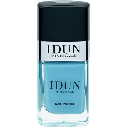 Nail Polish Azurit, 11 ml IDUN Minerals Nagellack