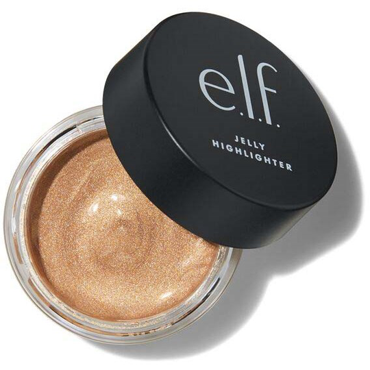 e.l.f. Jelly Highlighters Dew Bronze Gold