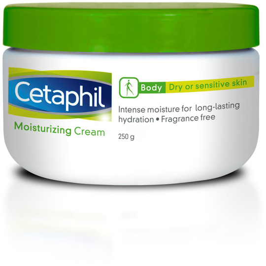 Cetaphil Moisturizing Cream 250 g