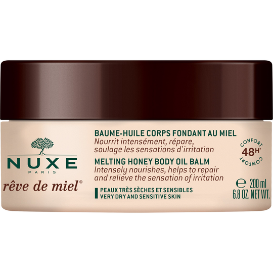 Nuxe Rêve De Miel Melting Honey Body Oil Balm 200 ml