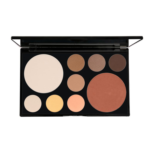 Maria Åkerberg Base & Eyeshadow Palette