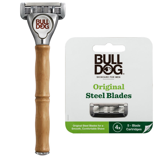 Original Bamboo, Bulldog Ansiktsvårdstillbehör