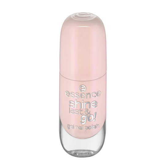 essence let the party glow on! Shine Last & Go! Gel Nail Polish 64
