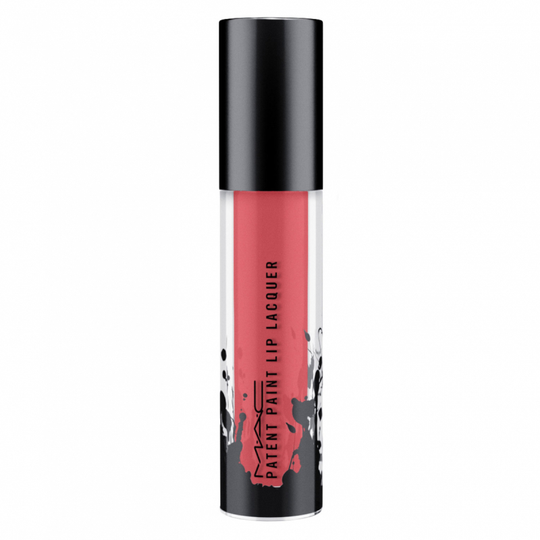 MAC Cosmetics Patent Paint Lip Laquer Lacquered Up