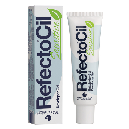 RefectoCil Sensitive Developer Gel