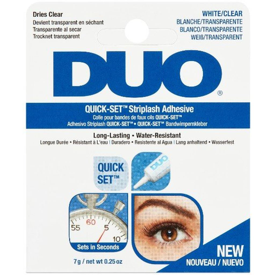 ARDELL DUO Quick-set Adhesive Clear 7 g