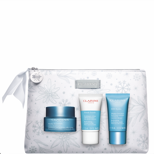Clarins Hydra-Essentiel Holiday Set