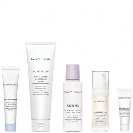 bareMinerals Skincare Favorites Trial Set