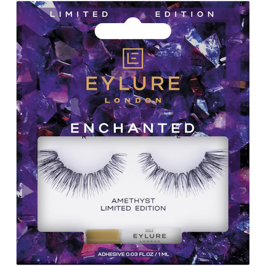 Eylure Enchanted Lash - # 1 US Amethyst
