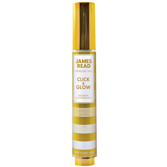James Read Gradual tan Click and Glow 15 ml