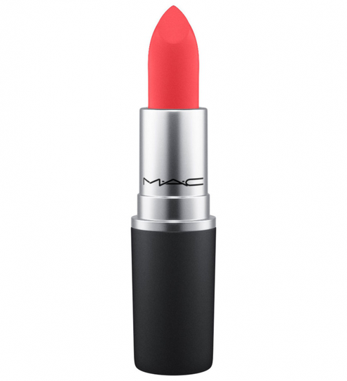 MAC Cosmetics Powder Kiss Lipstick Mandarin O