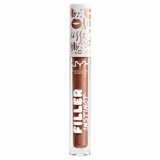NYX Professional Makeup Filler Instinct Plumping Lip Polish Cheap Fills