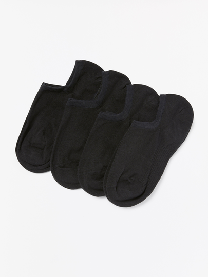 4-pack footies