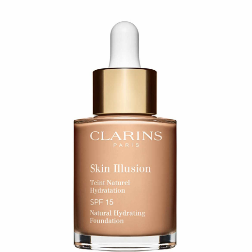 Clarins Skin Illusion Spf15 108 Sand