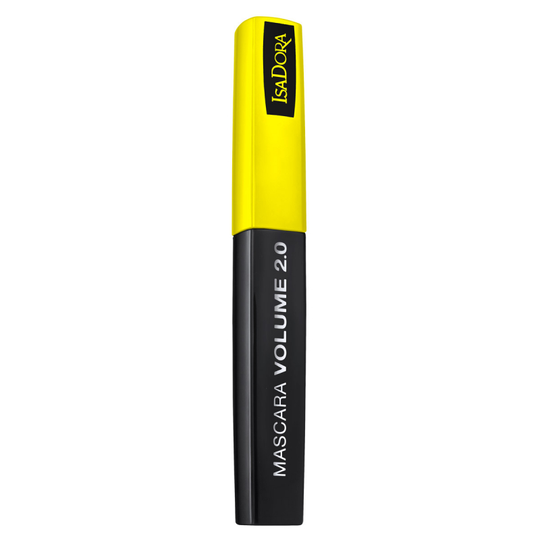IsaDora Mascara 2.0 01 Black
