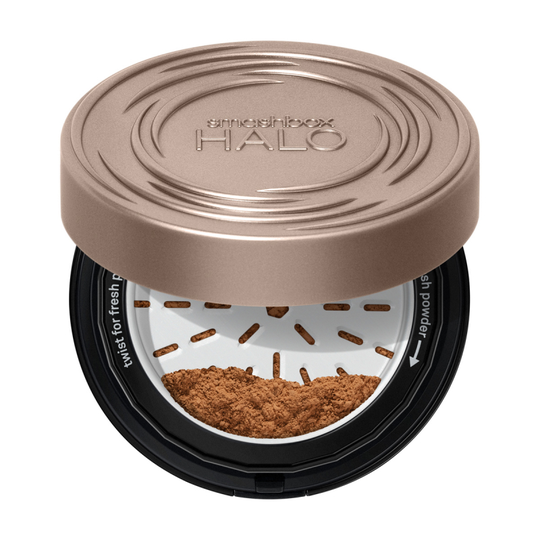 Smashbox Halo Fresh Perfecting Powder Dark/Neutral
