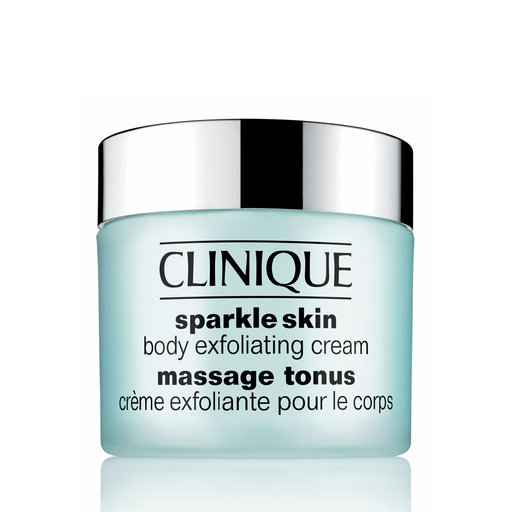 Sparkle Skin Body Exfoliating Cream