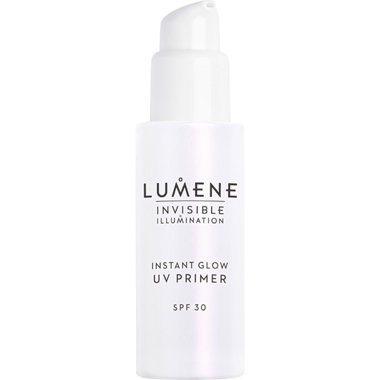 Invisible Illumination Instant Glow UV Primer, 30 ml Lumene Primer
