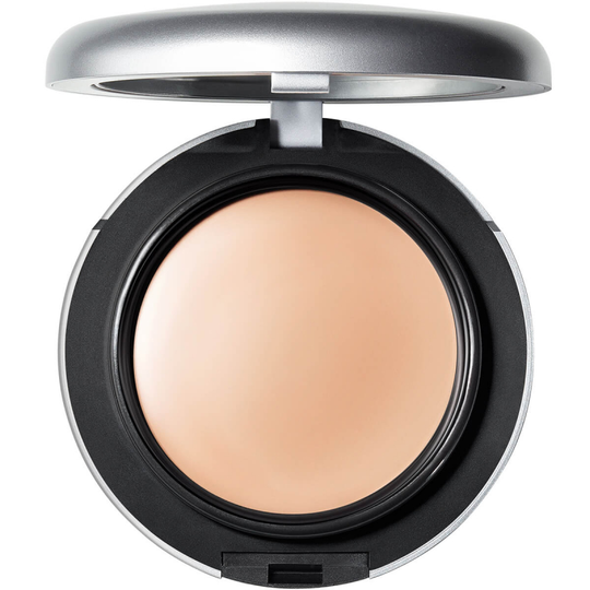 MAC Cosmetics Studio Fix Tech Cream To Powder Found Nc10