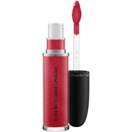 MAC Cosmetics Retro Matte Liquid Lip Colour Love Weapon