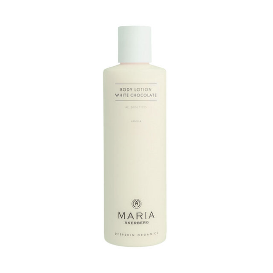 Body Lotion White Chocolate