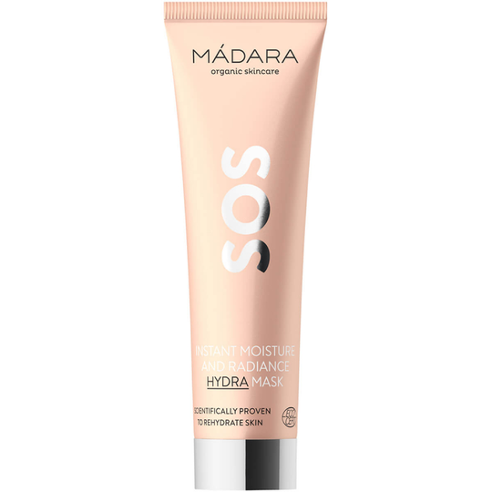 MÁDARA Sos Hydra Mask Moisture+Radiance (60ml)