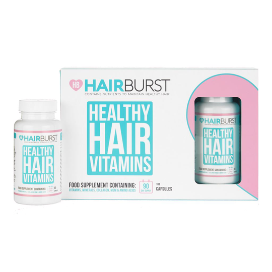 Hairburst Hårvitaminer Starkt & Friskt Hår 3 x 60 st