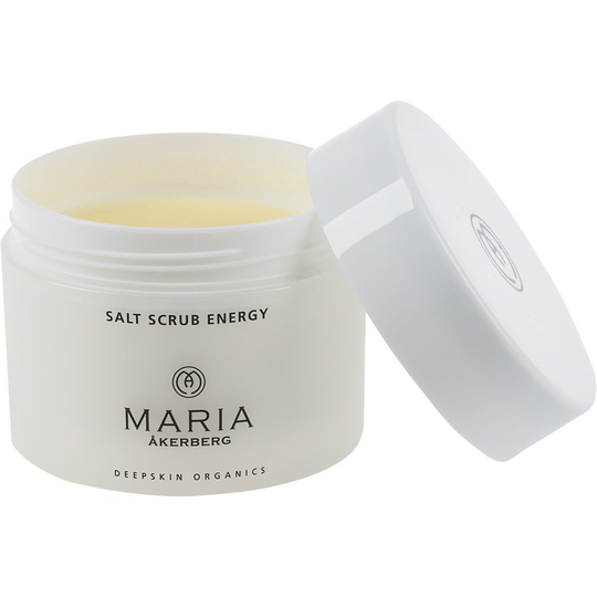 Salt Scrub Energy, 200 ml Maria Åkerberg Kroppsskrubb