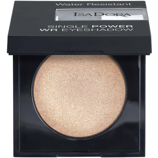 IsaDora Single Power WR Eyeshadow 41 Beige Pearl