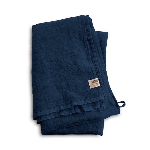 Hamambadlakan 90 x 145 cm, Midnight blue