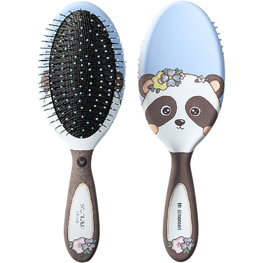 Kids Panda Brush, HH Simonsen Hårborstar