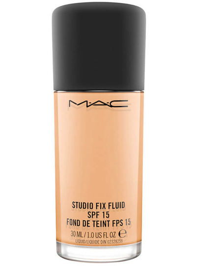 MAC Cosmetics Studio Fix Fluid SPF 15 Foundation Nc 41