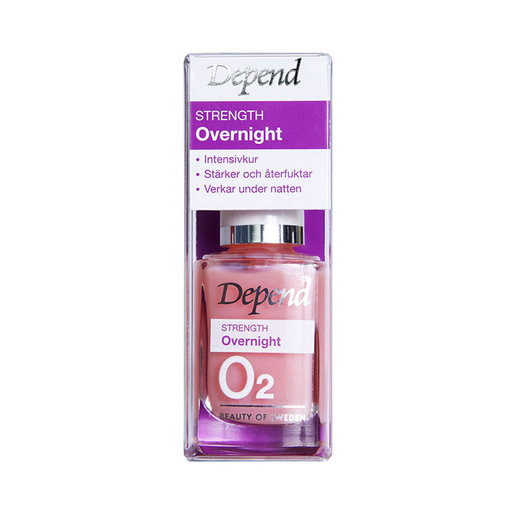 O2 Strength Overnight