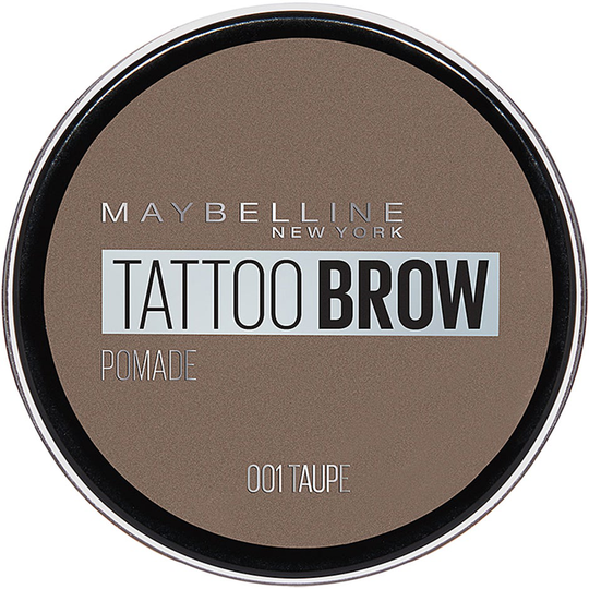 Maybelline Tattoo Brow Pomade Pot, 3.5 g Maybelline Ögonbrynsmakeup