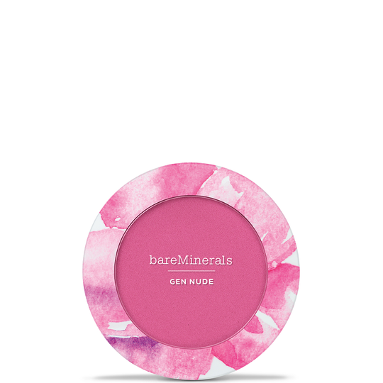 bareMinerals Floral Utopia Gen Nude Powder Blush Tropical Orchid