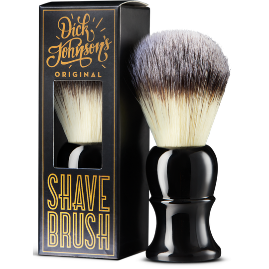 Dick Johnson Excuse My French Shave Brush