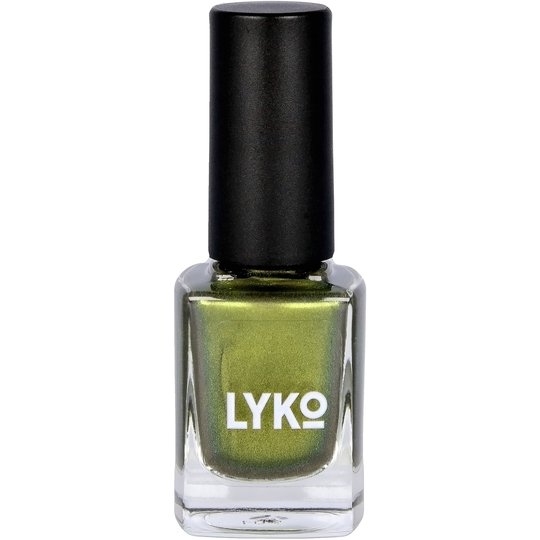 LYKO Nail Polish Gaga For Gold 58