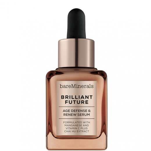 BareMinerals Brilliant Future Age Defense And Renew Serum