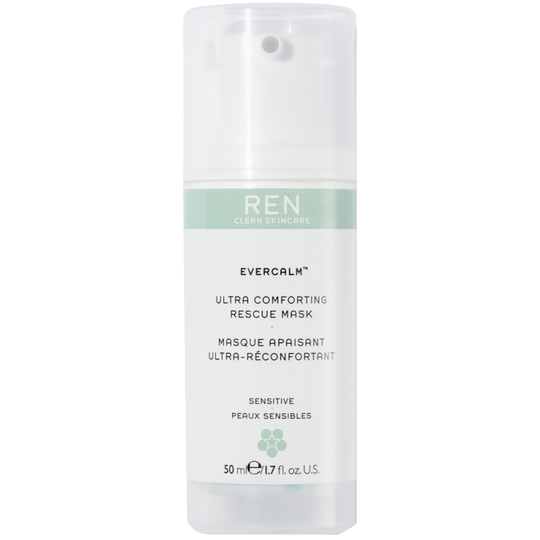 REN Evercalm Ultra Comforting Rescue Mask (50ml)