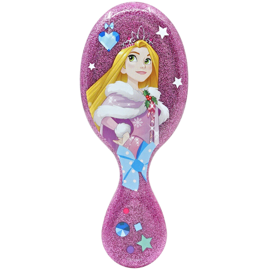 WetBrush Glitter Ball Mini Detangler Rapunzel
