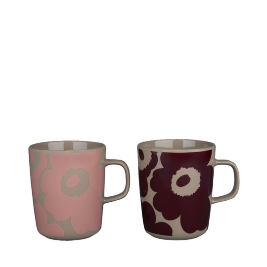 Mugg Unikko 2-pack