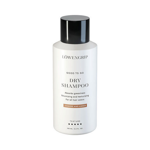 Good To Go (Jasmine & Amber) - Dry Shampoo Travelsize, 100 ml