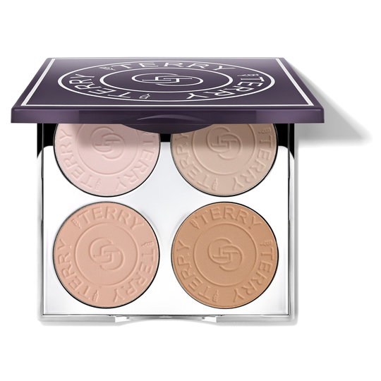 By Terry Hyaluronic Hydra Powder Palette N1. Fair To Medium
