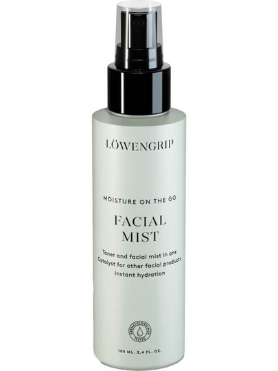 Löwengrip Moisture On The Go Facial Mist (100ml)