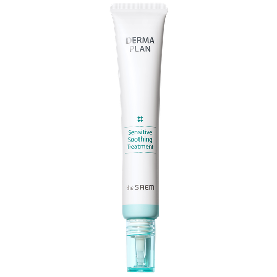 The Saem Derma Plan Sensitive Soothing Treatment Tratamiento Calmante
