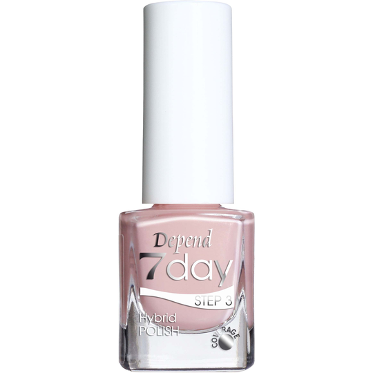 Depend 7day Hybrid Polish 7256 All About Bardot