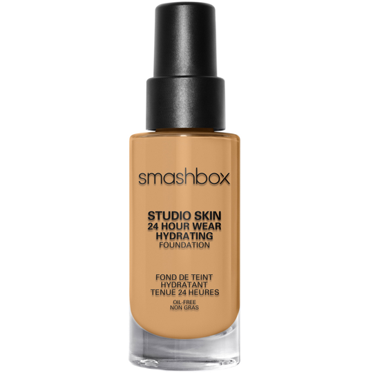 Smashbox Studio Skin 24H Wear Hydrating Foundation 2.35 Light Medium