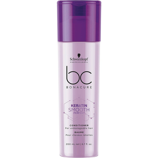 Bc Smooth Perfect, 200 ml Schwarzkopf Professional Conditioner - Balsam