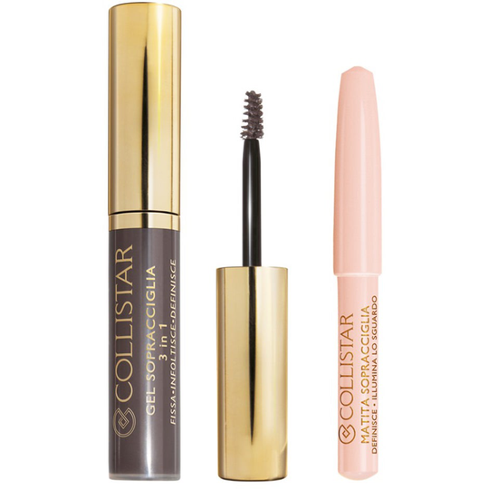 Collistar Perfect Eyebrows Kit, Collistar Eyeliner