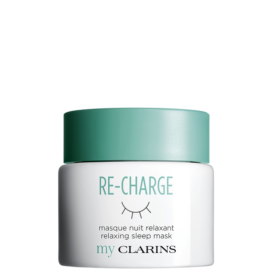 My Clarins Re-Charge Relaxing Sleep Mask